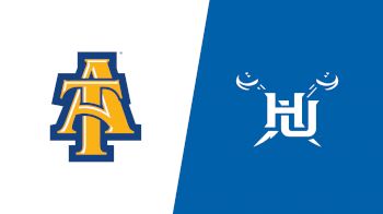 Replay: NC A&T vs Hampton | Feb 1 @ 7 PM