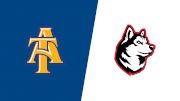 2026 North Carolina A&T vs Northeastern - Women's