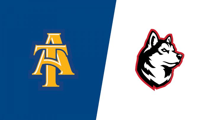 2026 North Carolina A&T vs Northeastern - Women's