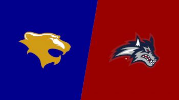 Replay: Georgian Court vs Stony Brook | Dec 17 @ 11 AM