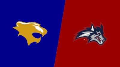 Replay: Georgian Court vs Stony Brook | Dec 17 @ 11 AM