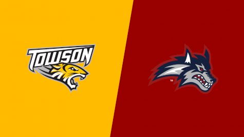 2026 Towson vs Stony Brook - Women's