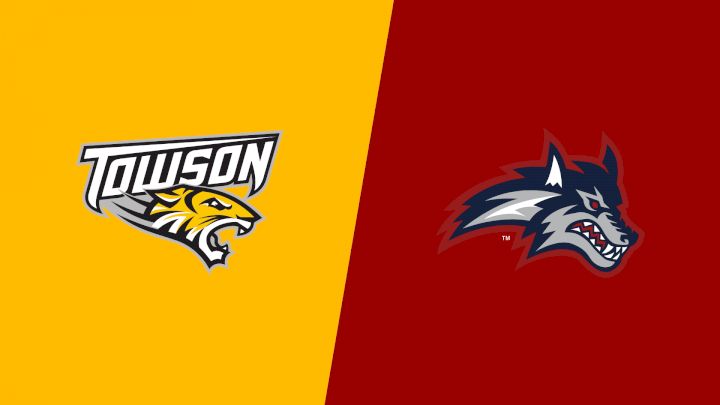 2026 Towson vs Stony Brook - Women's