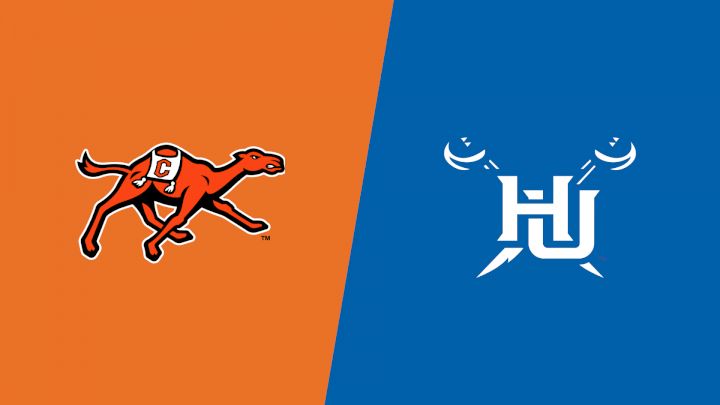 2026 Campbell vs Hampton - Women's