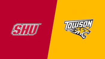 Replay: Sacred Heart vs Towson | Dec 22 @ 2 PM