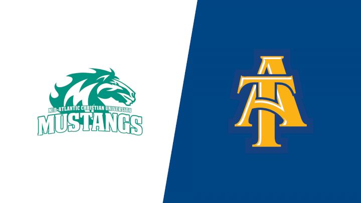 2025 Mid-Atlantic Christian vs North Carolina A&T - Men's