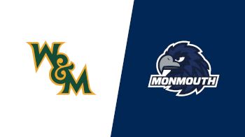 Replay: William & Mary vs Monmouth | Jan 8 @ 7 PM