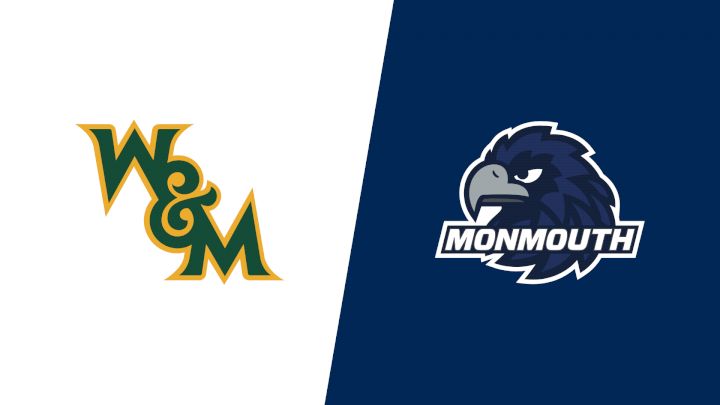 2026 William & Mary vs Monmouth - Men's