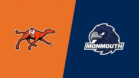 2026 Campbell vs Monmouth - Women's