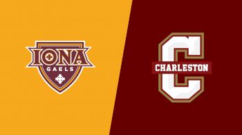 Replay: Iona vs Charleston | Nov 14 @ 4 PM