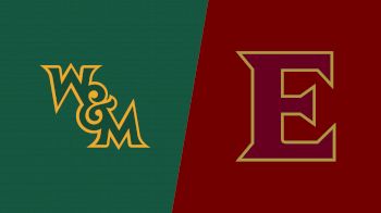 Replay: William & Mary vs Elon | Feb 8 @ 1 PM