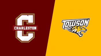 Replay: Charleston vs Towson | Feb 20 @ 7 PM