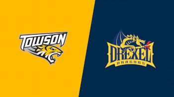 Replay: Towson vs Drexel | Jan 24 @ 6 PM