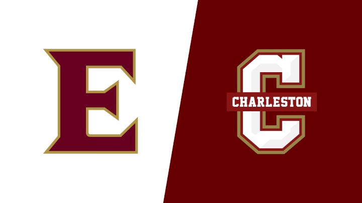 2026 Elon vs Charleston - Men's