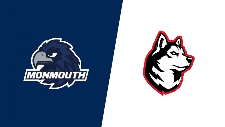 2026 Monmouth vs Northeastern - Men's