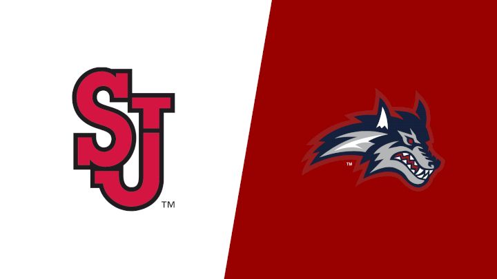 2025 St. John's vs Stony Brook - Women's