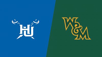 Replay: Hampton vs William & Mary | Mar 3 @ 7 PM