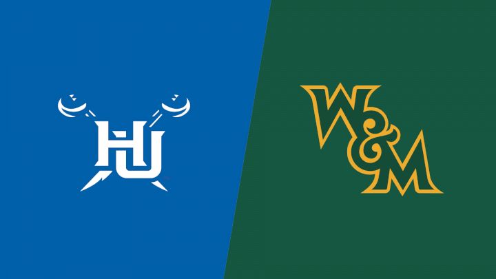 2026 Hampton vs William & Mary - Men's