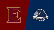 2026 Elon vs Monmouth - Men's