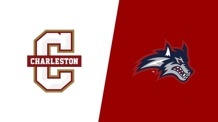 2026 Charleston vs Stony Brook - Men's