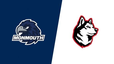 2026 Monmouth vs Northeastern - Women's