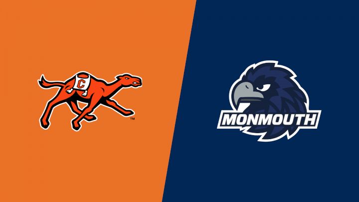 2025 Campbell vs Monmouth - Men's