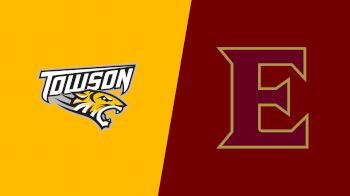 Replay: Towson vs Elon | Jan 22 @ 7 PM