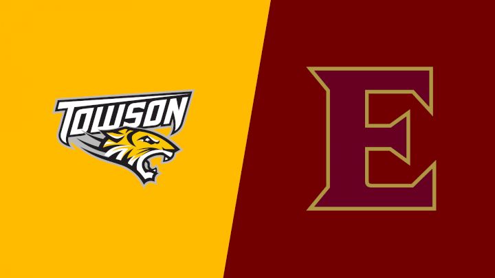 2026 Towson vs Elon - Men's