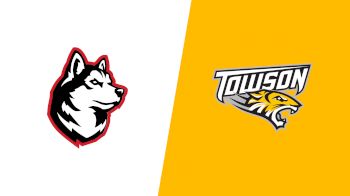 Replay: Northeastern vs Towson | Feb 8 @ 1 PM