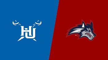 Replay: Hampton vs Stony Brook | Feb 21 @ 4 PM