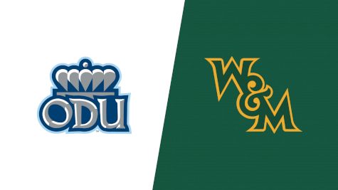 Replay: Old Dominion vs William & Mary | Nov 16 @ 1 PM