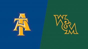 Replay: NC A&T vs William & Mary | Jan 15 @ 7 PM