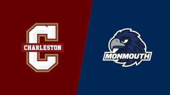 Replay: Charleston vs Monmouth | Feb 15 @ 2 PM