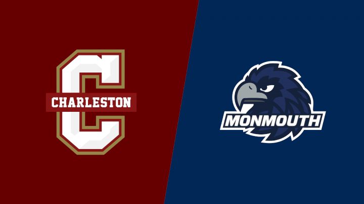 2026 Charleston vs Monmouth - Women's