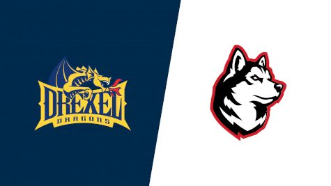 Replay: Drexel vs Northeastern | Feb 1 @ 1 PM