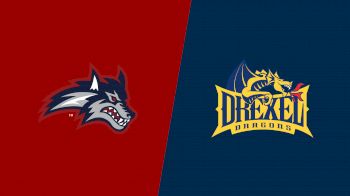 Replay: Stony Brook vs Drexel | Jan 23 @ 6 PM