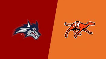 Replay: Stony Brook vs Campbell | Mar 7 @ 2 PM