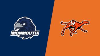 Replay: Monmouth vs Campbell | Jan 24 @ 12 PM