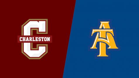 Replay: Charleston vs NC A&T | Mar 7 @ 2 PM