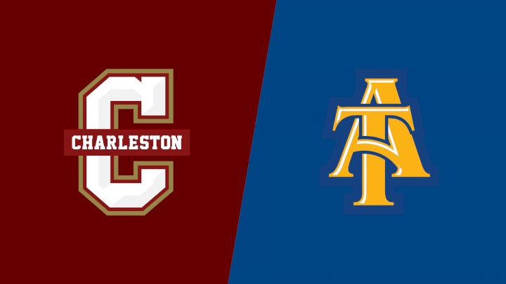 2026 Charleston vs North Carolina A&T - Women's