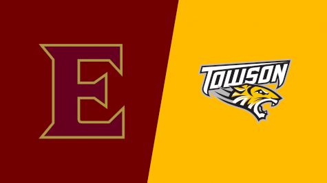 2026 Elon vs Towson - Men's