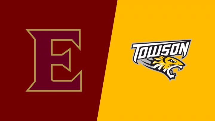 2026 Elon vs Towson - Men's
