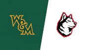 2026 William & Mary vs Northeastern - Women's