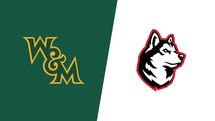 2026 William & Mary vs Northeastern - Women's