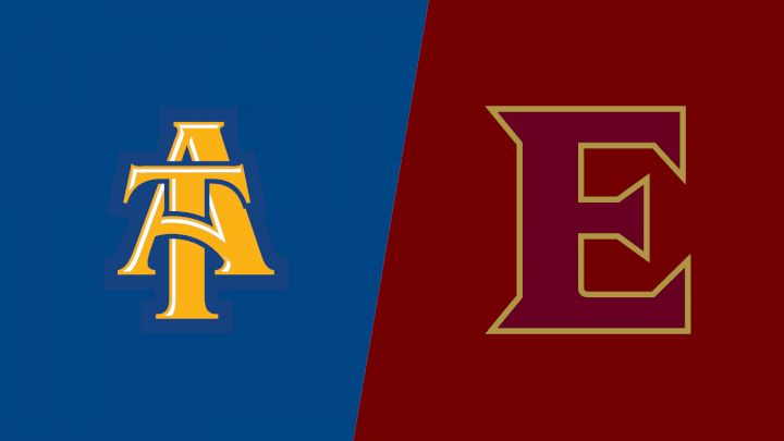 2026 North Carolina A&T vs Elon - Men's