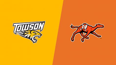 2026 Towson vs Campbell - Women's