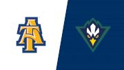 2026 North Carolina A&T vs UNC Wilmington - Men's