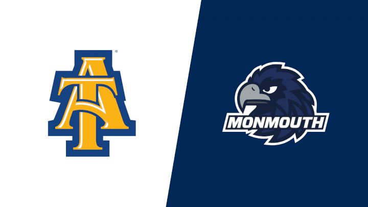 2026 North Carolina A&T vs Monmouth - Women's