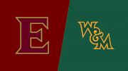 2026 Elon vs William & Mary - Men's