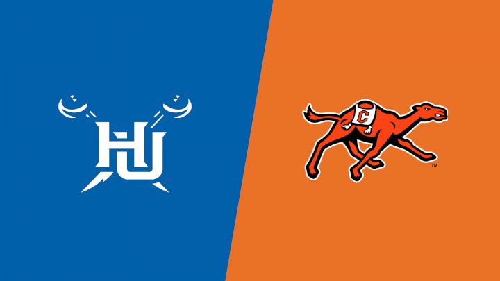 2026 Hampton vs Campbell - Women's